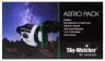 Монтировка Sky-Watcher Star Adventurer 2i (с крепежной платформой и искателем полюса)