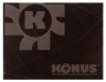 Бинокль Konus Next-2 8x21