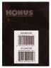 Бинокль Konus Next-2 8x21