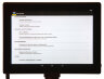 Микроскоп цифровой Levenhuk MED D10T LCD, тринокулярный