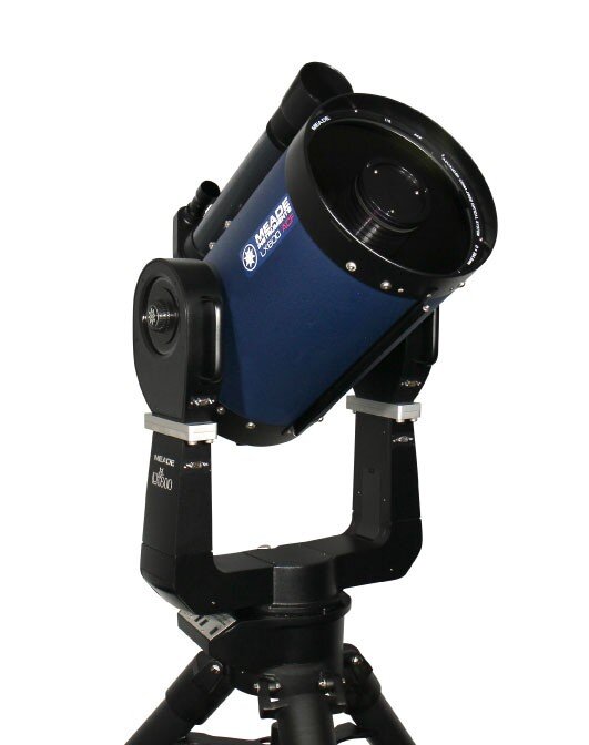 Телескоп MEADE 12" LX600-ACF f/8 с системой StarLock + тренога