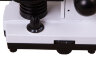 Микроскоп Bresser Junior Biolux SEL 40–1600x, белый, в кейсе