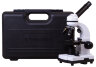 Микроскоп Bresser Junior Biolux SEL 40–1600x, белый, в кейсе