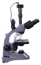 Микроскоп цифровой Levenhuk D740T, 5,1 Мпикс, тринокулярный