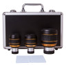 Набор окуляров Sky-Watcher UWA 82° (7 мм, 15 мм, 23 мм)